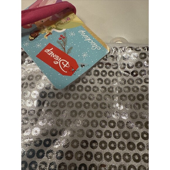 Disney Princesses Kids Children's Christmas Stocking  15"  New with tag - Picture 4 of 5